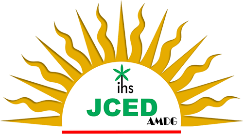 JCED Logo
